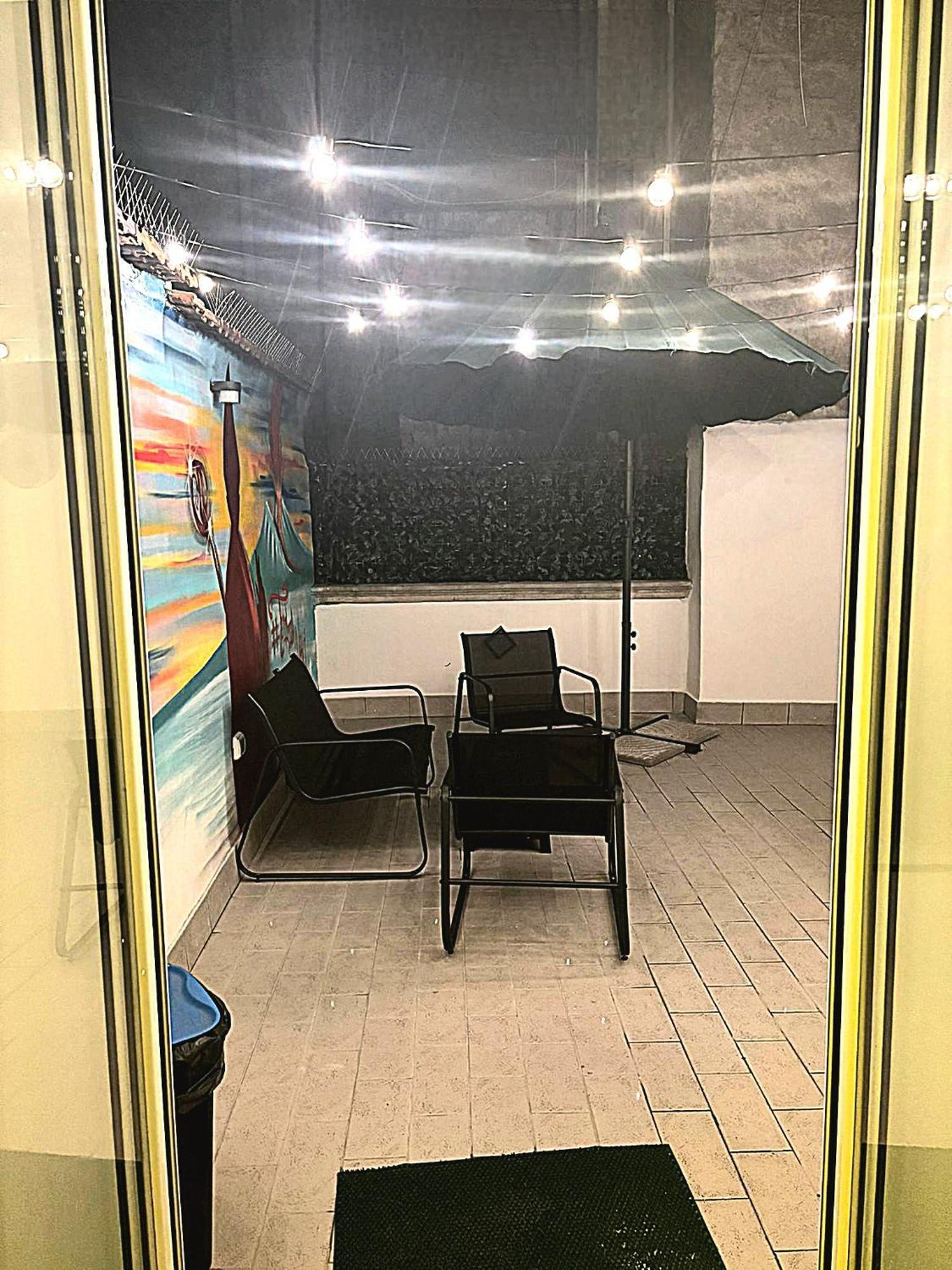 Terrazza Spaccanapoli Centro Storico Exterior foto