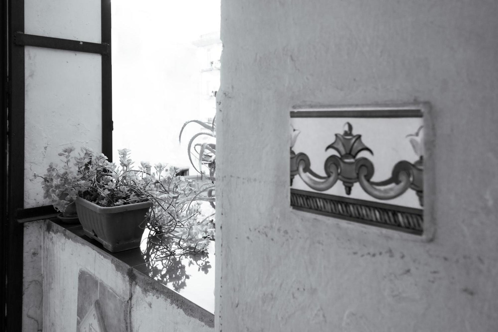 Terrazza Spaccanapoli Centro Storico Exterior foto