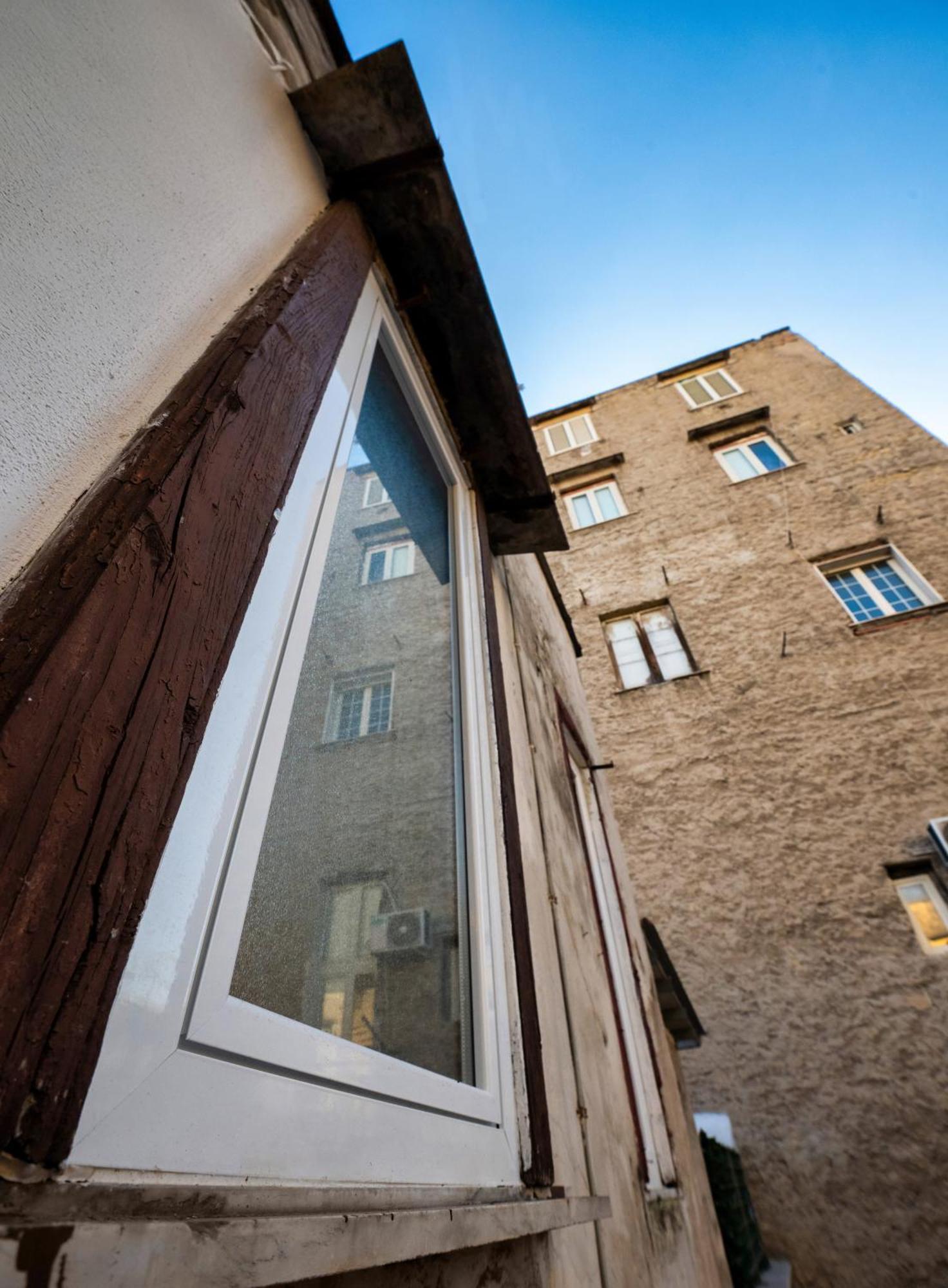 Terrazza Spaccanapoli Centro Storico Exterior foto